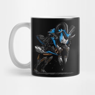 Suzuki GSX S1000 Goat Mug